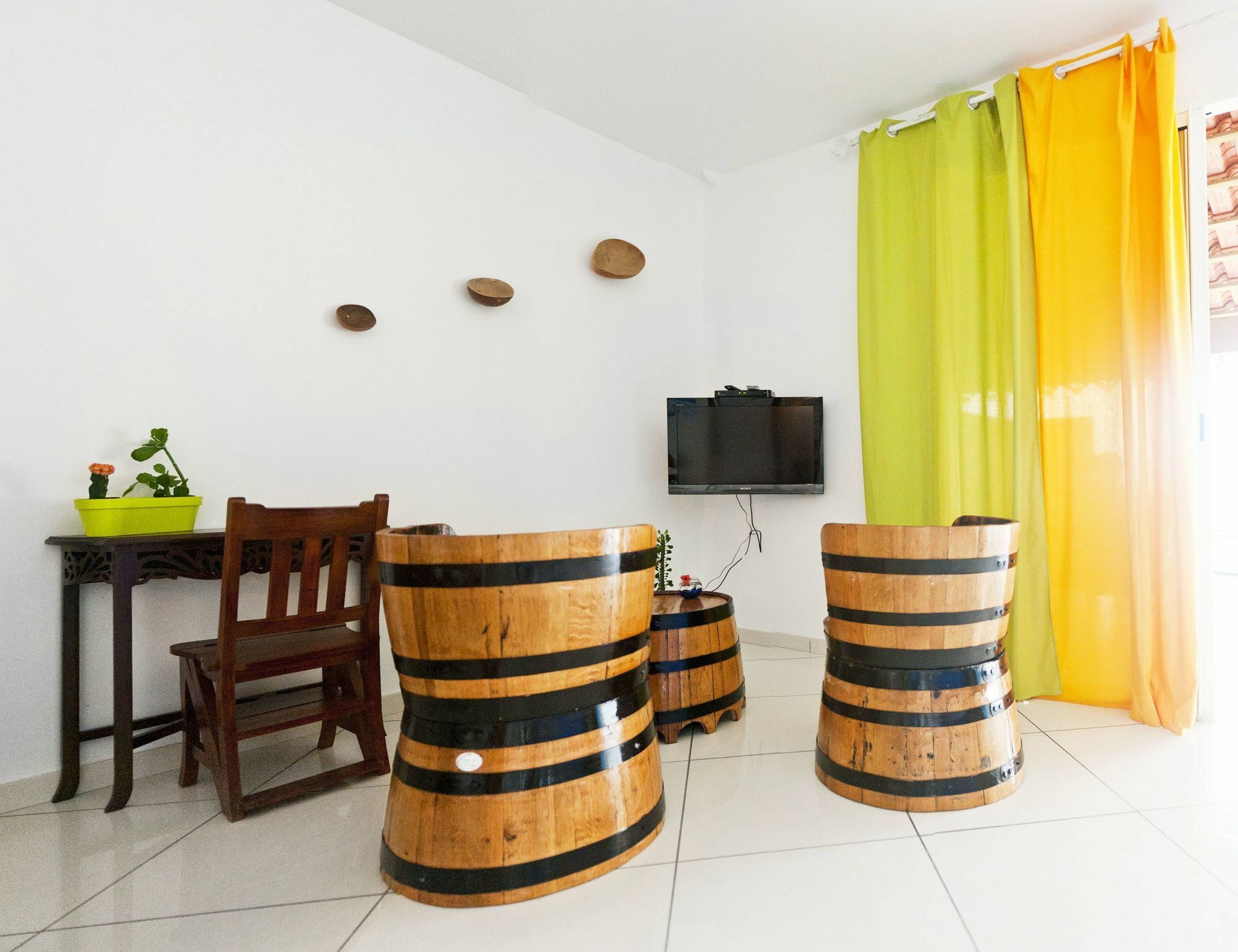 Makare Lagoon Club 勒沃克兰 外观 照片
