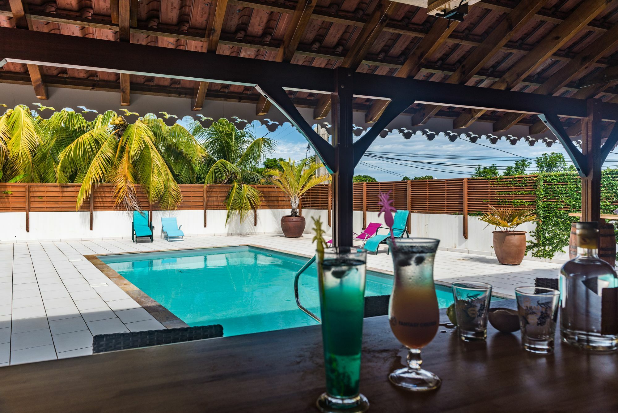 Makare Lagoon Club 勒沃克兰 外观 照片