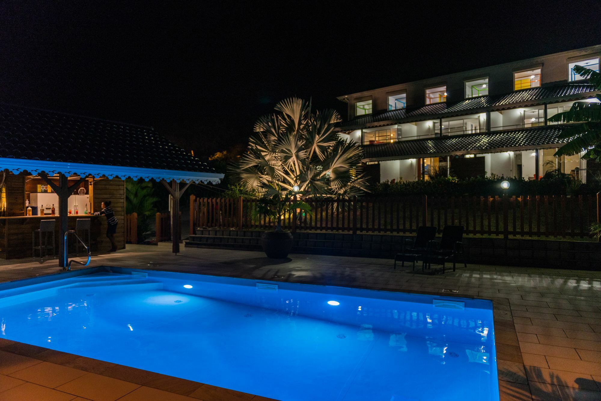 Makare Lagoon Club 勒沃克兰 外观 照片