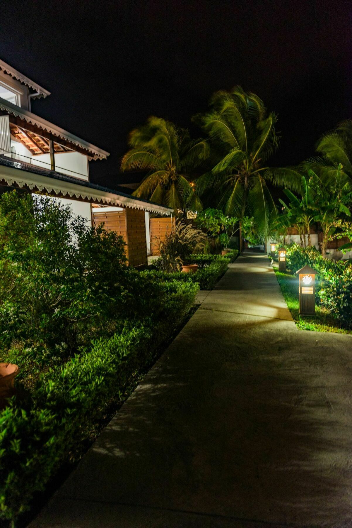 Makare Lagoon Club 勒沃克兰 外观 照片