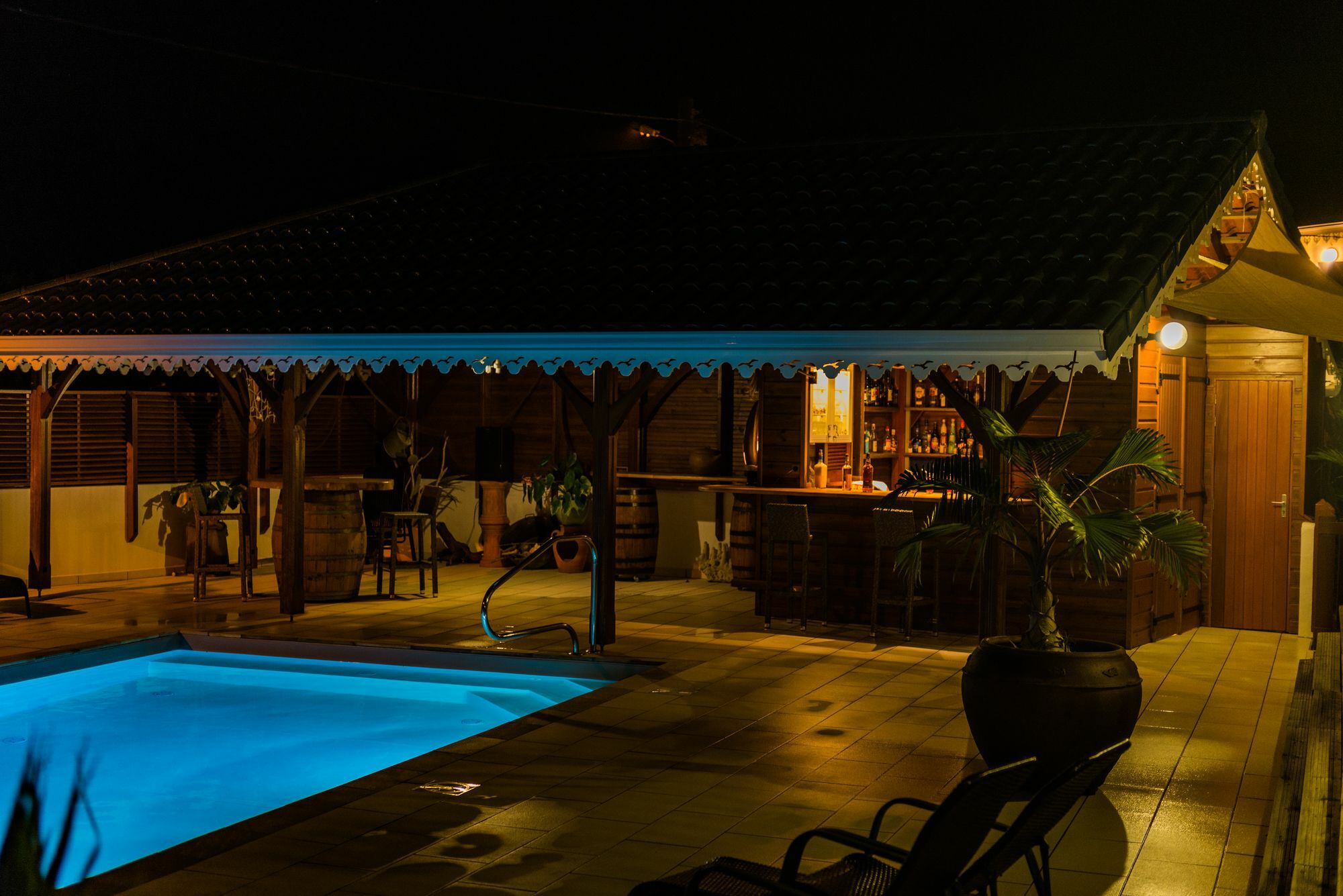 Makare Lagoon Club 勒沃克兰 外观 照片