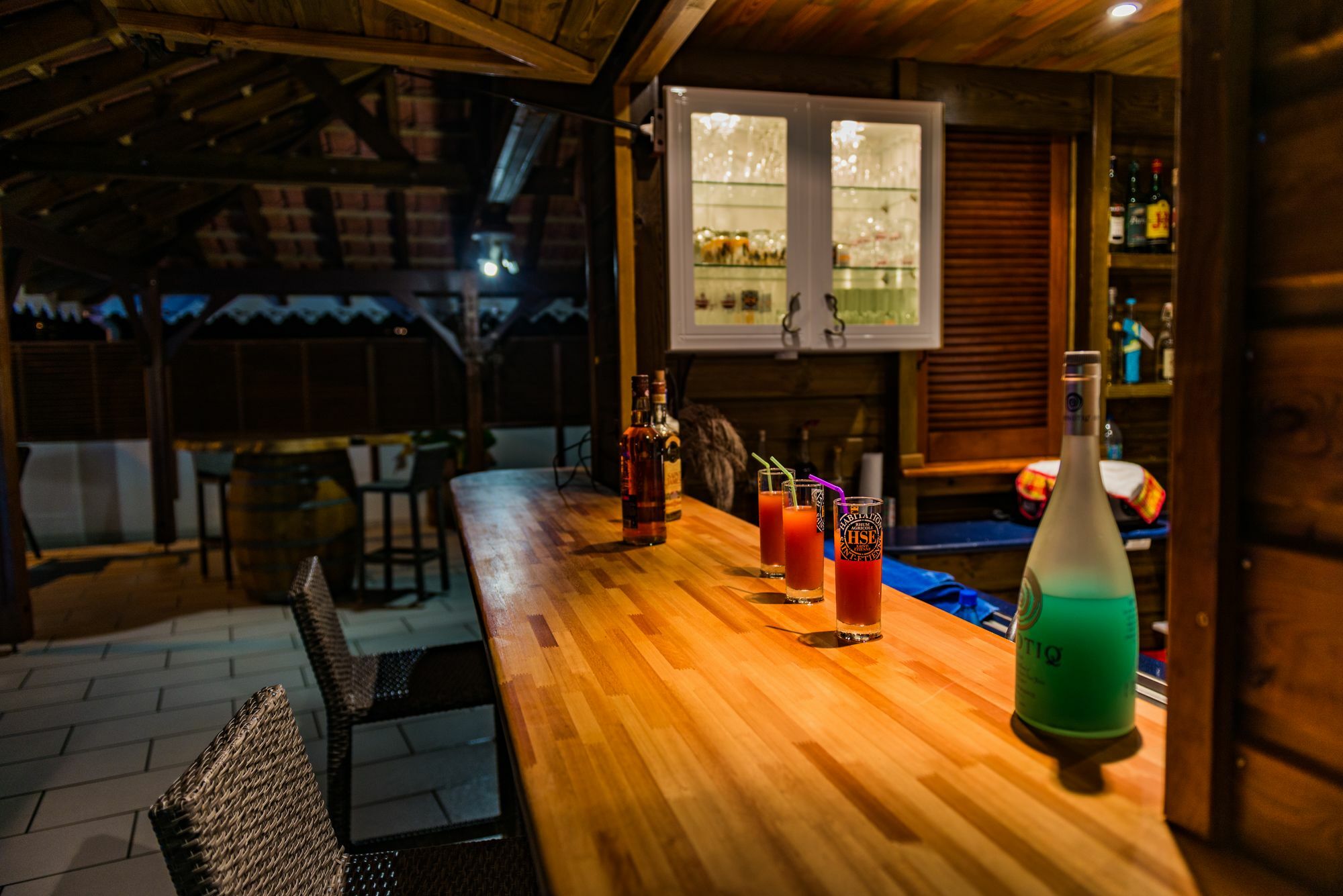 Makare Lagoon Club 勒沃克兰 外观 照片