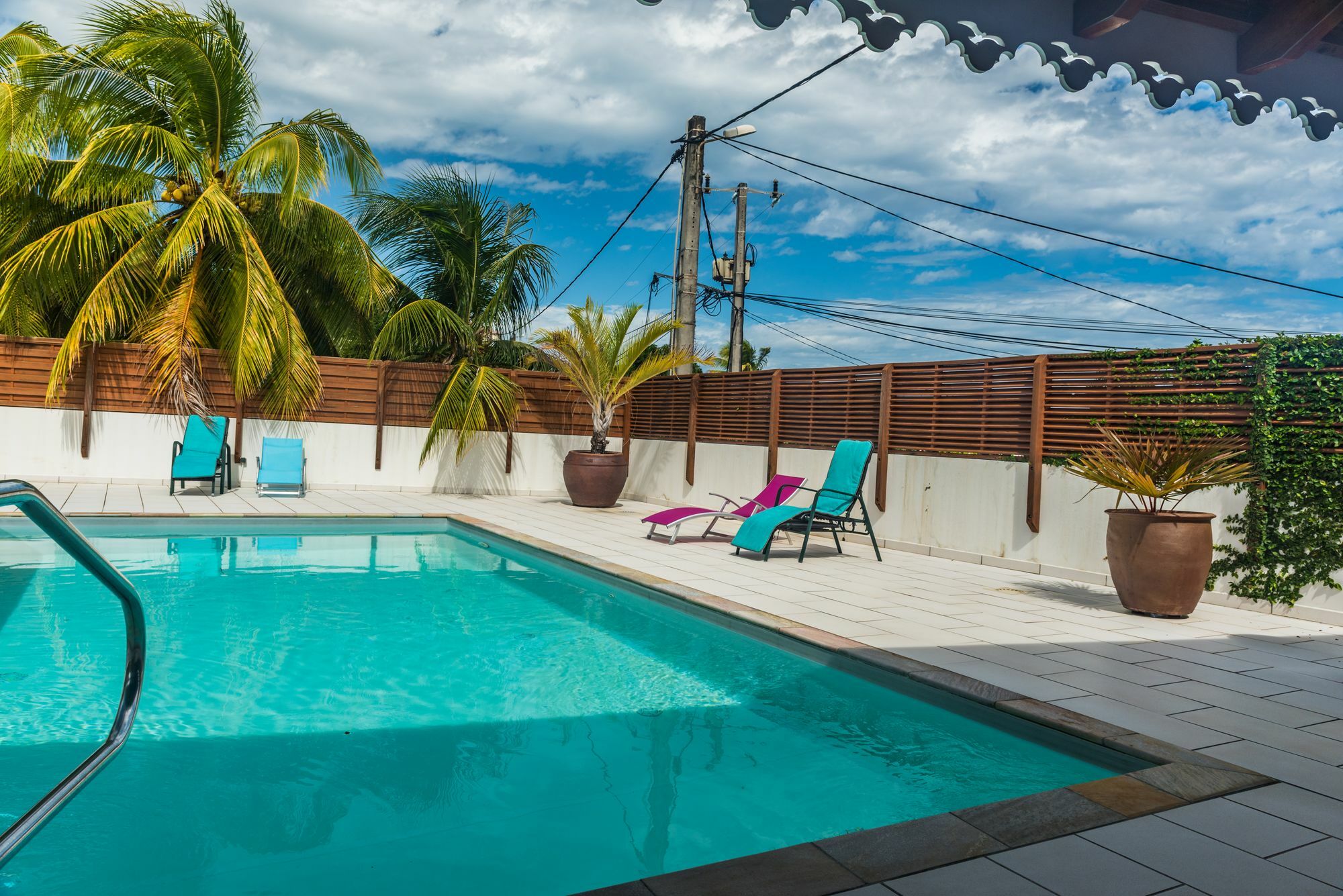 Makare Lagoon Club 勒沃克兰 外观 照片