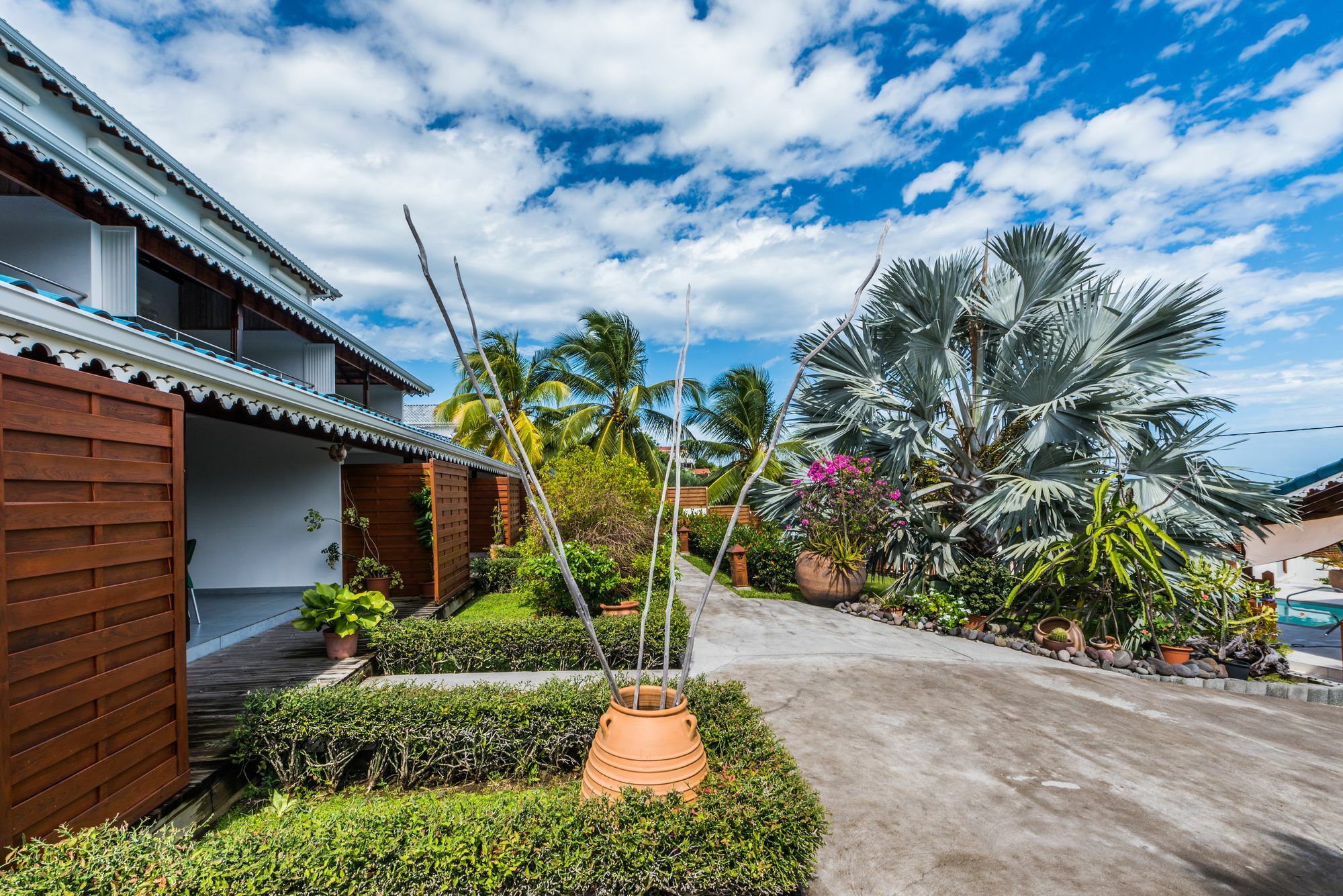 Makare Lagoon Club 勒沃克兰 外观 照片