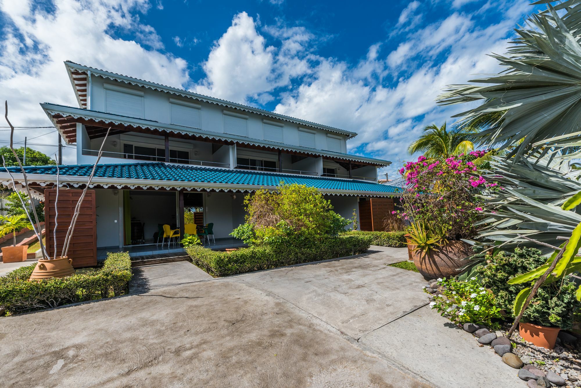 Makare Lagoon Club 勒沃克兰 外观 照片