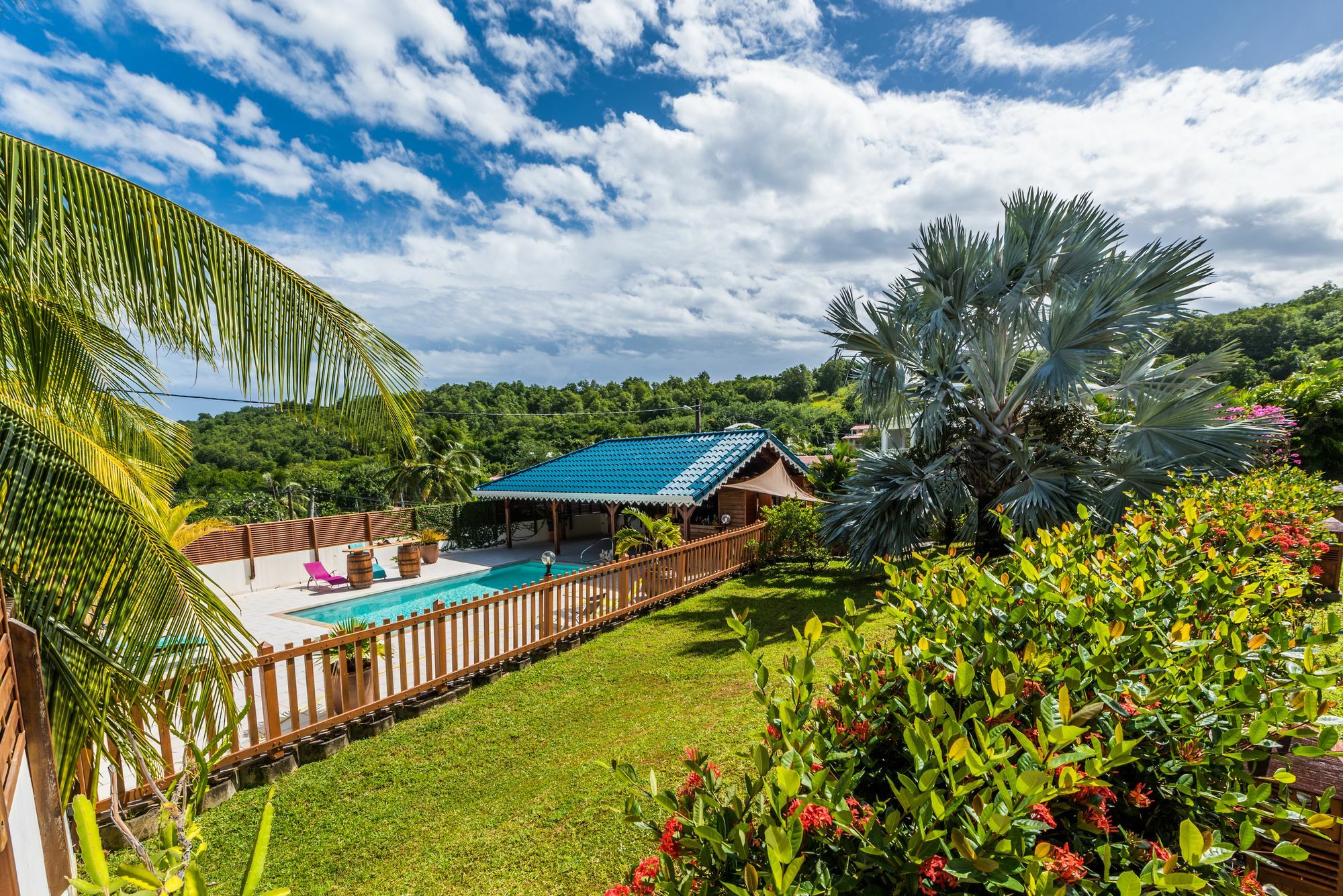 Makare Lagoon Club 勒沃克兰 外观 照片
